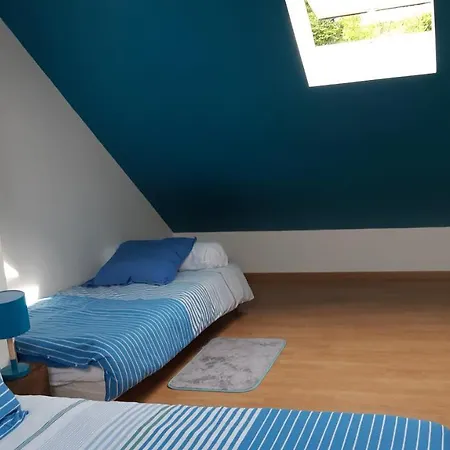 فندق مبيت وإفطار Les Hauts De Proisy