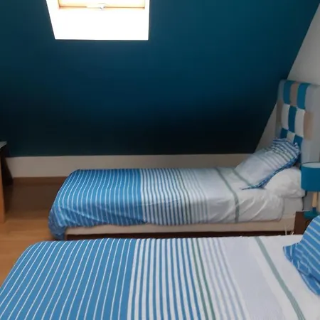 Les Hauts De فندق مبيت وإفطار *