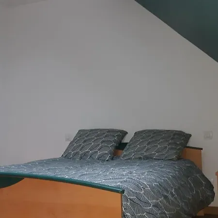 فندق مبيت وإفطار Les Hauts De Proisy