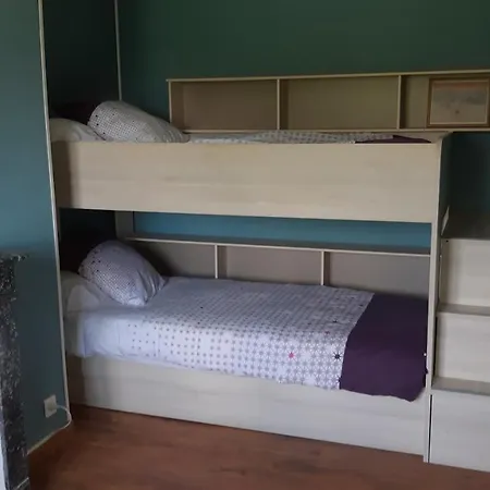 Les Hauts De Bed and Breakfast *