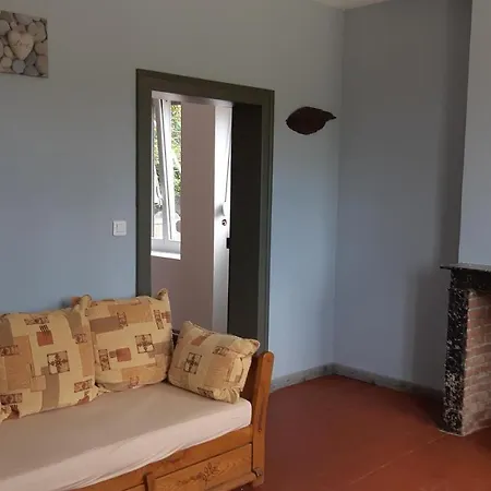 فندق مبيت وإفطار Les Hauts De