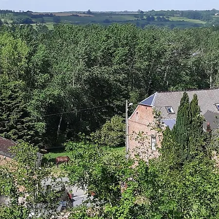 Les Hauts De فندق مبيت وإفطار Proisy