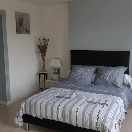 Bed and Breakfast Les Hauts De *