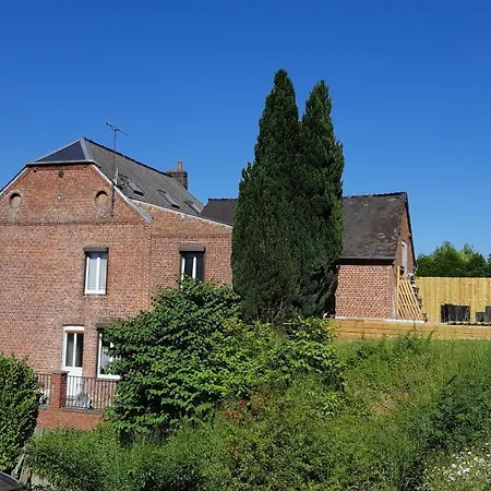فندق مبيت وإفطار Les Hauts De Proisy