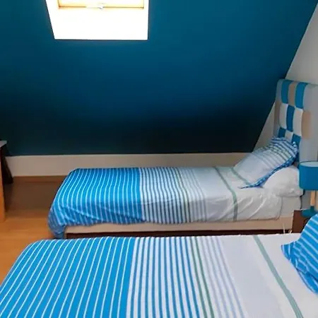 Les Hauts De Bed and Breakfast