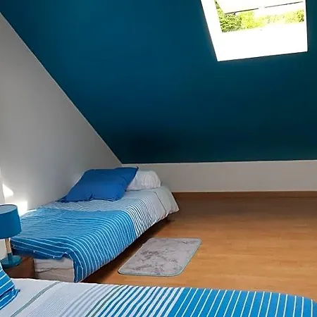 Les Hauts De Bed and Breakfast