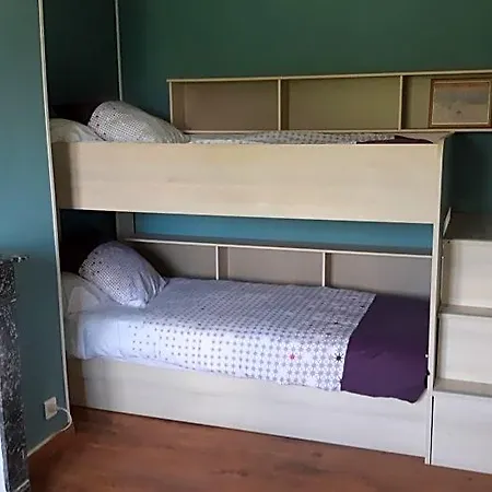 Bed and Breakfast Les Hauts De *