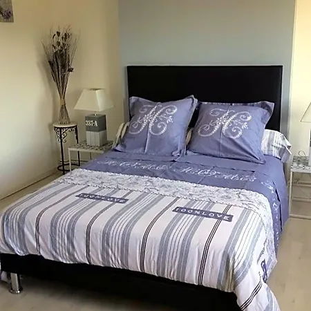 Bed and Breakfast Les Hauts De Proisy
