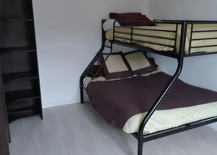 Les Hauts De 住宿加早餐酒店