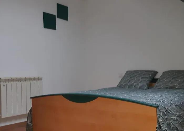 לינה וארוחת בוקר Les Hauts De Proisy