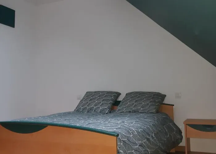 לינה וארוחת בוקר Les Hauts De Proisy