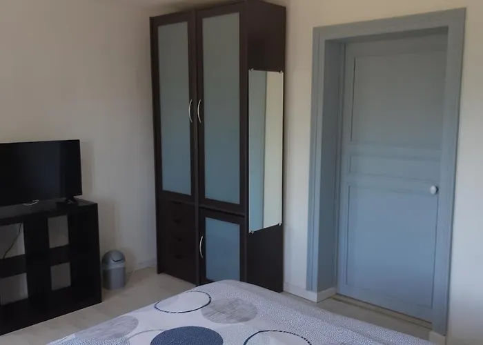 לינה וארוחת בוקר Les Hauts De Proisy