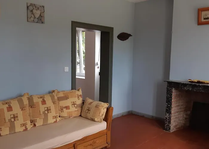 住宿加早餐酒店 Les Hauts De