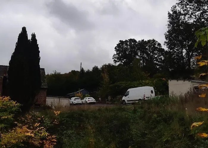 Les Hauts De לינה וארוחת בוקר *