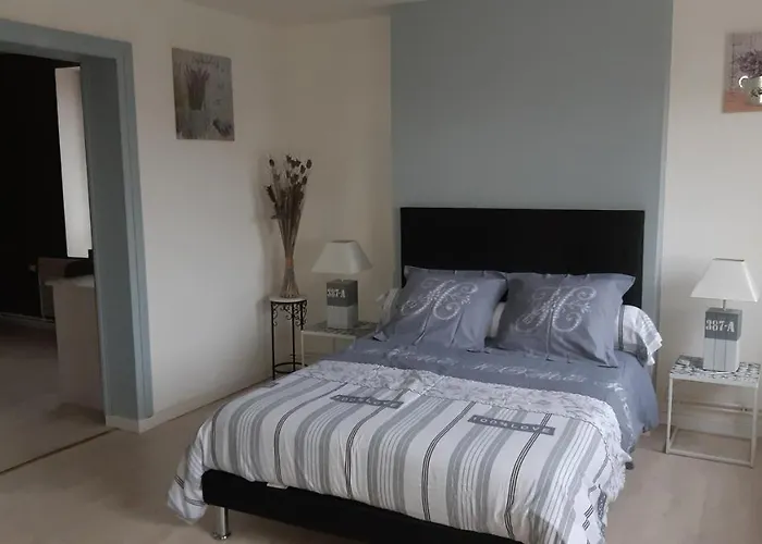 住宿加早餐酒店 Les Hauts De *