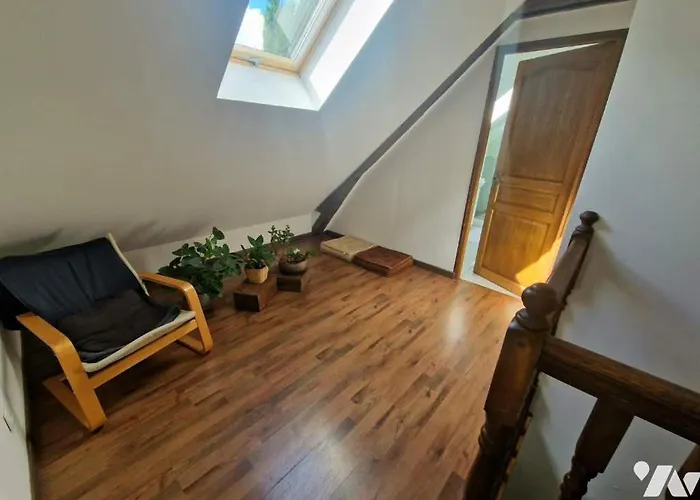 住宿加早餐酒店 Les Hauts De Proisy